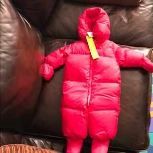 Ralph Lauren Snow suit